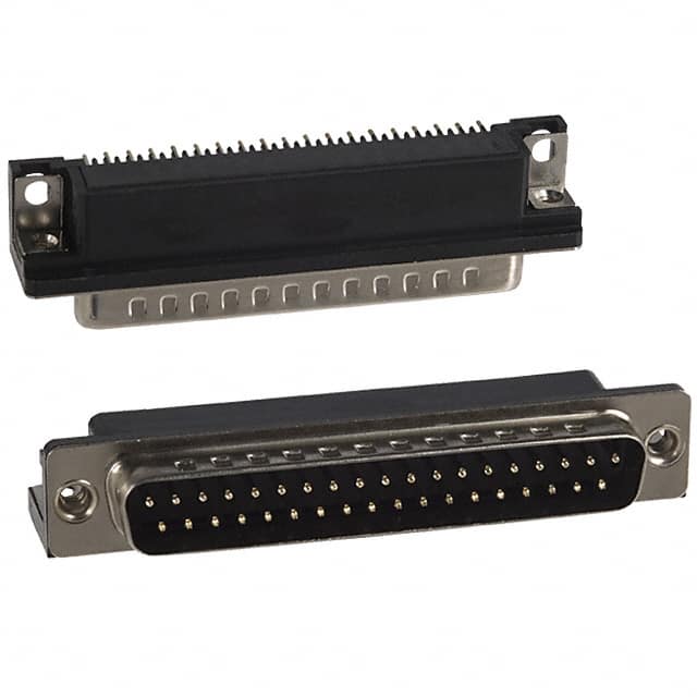 182-037-112-171 NorComp Inc.  D-Sub Connector Assemblies